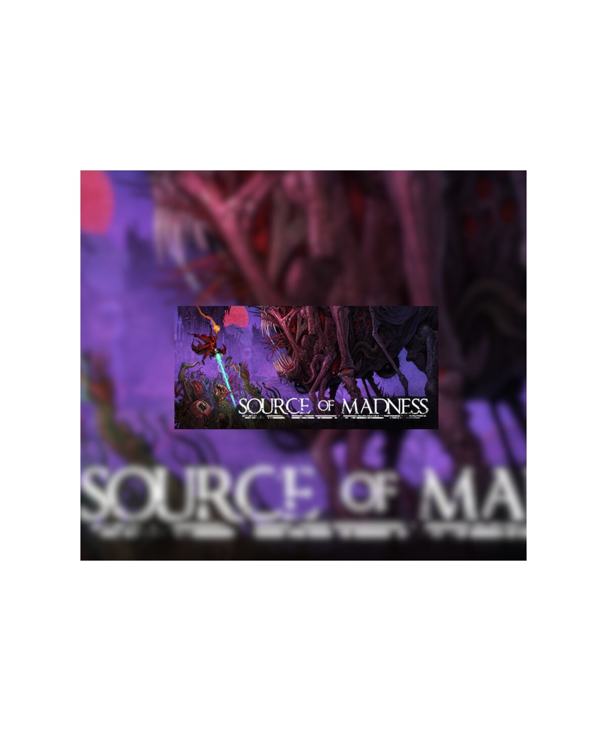Source of Madness XBOX One / Xbox Series X|S Xbox One Key EUROPE